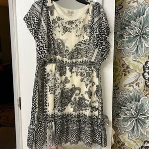 One World petite extra large dress